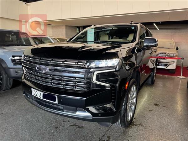 شيفروليه تاهو 2022 للبيع في العراق - السليمانية